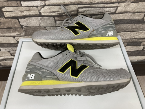 ニューバランスのNEW BALANCE