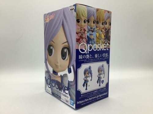 フィギュアのQposket