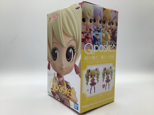 フレッシュプリキュア4体セットの愛知蟹江