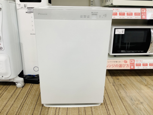 DAIKINの空気清浄機