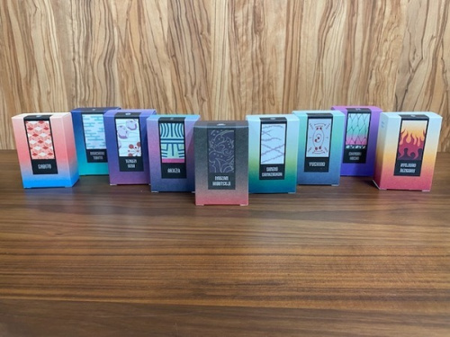 香水のフレグランス