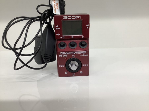 ZOOMのエフェクター