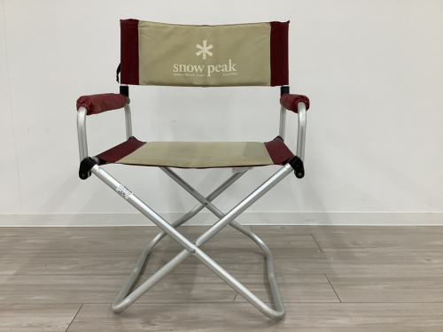 アウトドアウェアのsnow peak