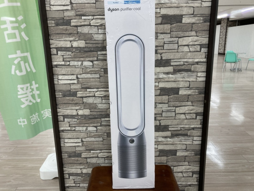 生活家電の扇風機