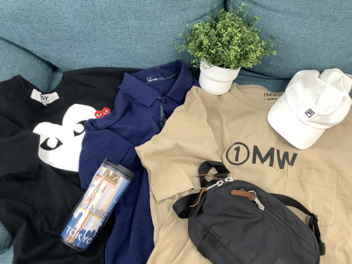 メンズファッションのレディースファッション