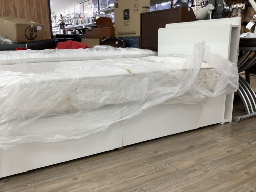 家具中古買取のシングルベッド