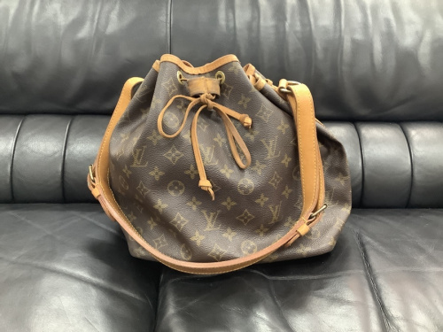 LOUIS VUITTONのヴィトン