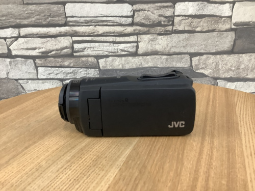デジタルビデオカメラのJVC