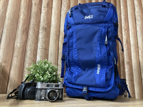 デジタル家電の一眼レフカメラ