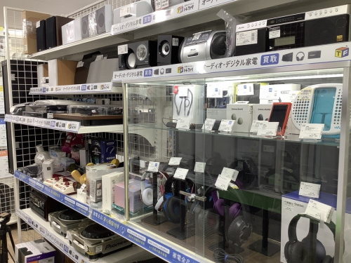 愛知蟹江　リサイクルショップ