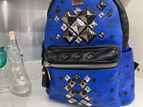 ブランド・ラグジュアリーのMCM