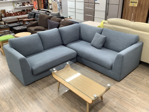 家具のソファ