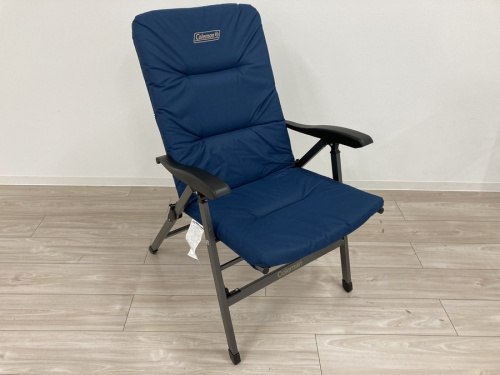 Colemanのアウトドアチェア　販売買取