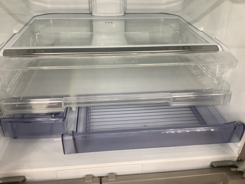 6ドア冷蔵庫のMITSUBISHI