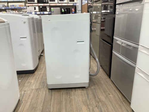 全自動洗濯機のHaier
