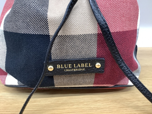 BURBERRYのBLUE LABEL CRESTBRIDGE
