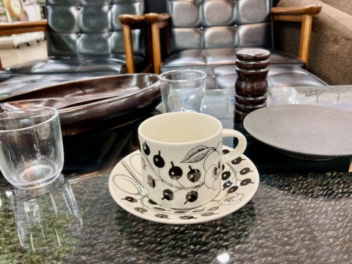 インテリアの洋食器