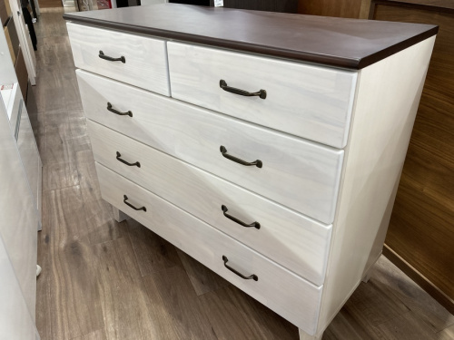 4段チェストの中古家具