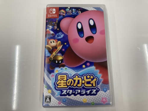 ニンテンドースイッチのスーパーマリオ
