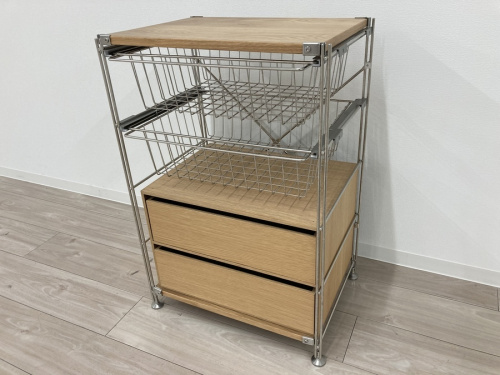 無印良品の棚