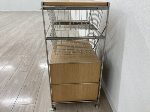 棚のラック
