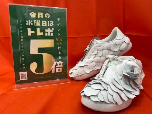 メンズファッションのシューズ
