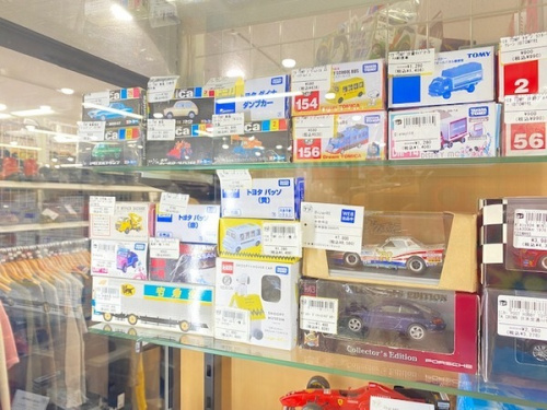 リサイクルショップ