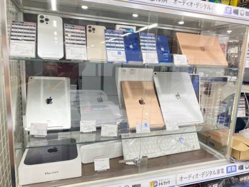 Appleのタブレット