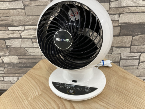 扇風機の夏物家電 中古