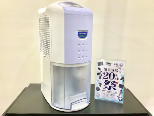 季節家電の扇風機