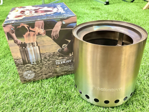 アウトドア用品のキャンプ用品