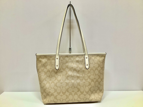 コーチのブランド10選買取20％UPキャンペーン