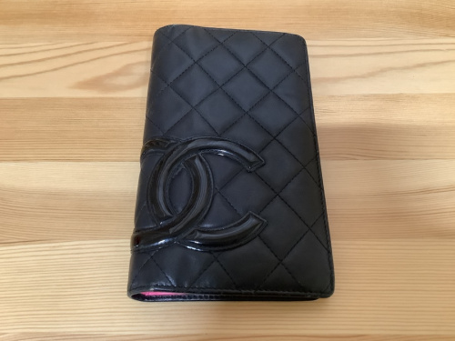 財布のCHANEL