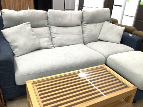 生活家具のソファー