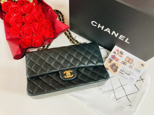 ブランドバッグのラムスキン