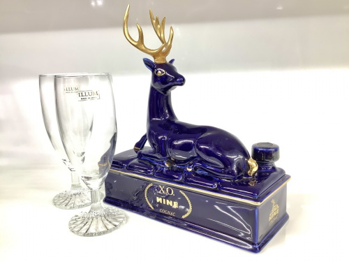 メル44801希少古酒 HINE コニャック エクストラ 750ml メル44801希少古