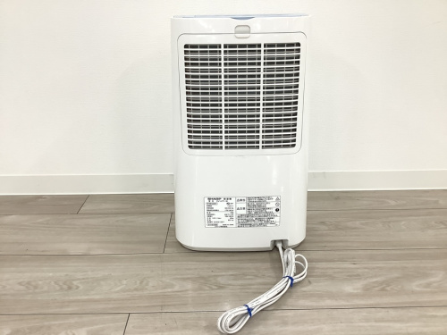 除湿機のコンプレッサー式除湿機
