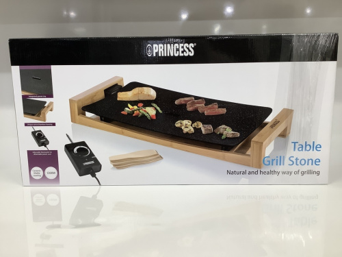 未使用品！PRINCESS(プリンセス)のホットプレートを入荷しました