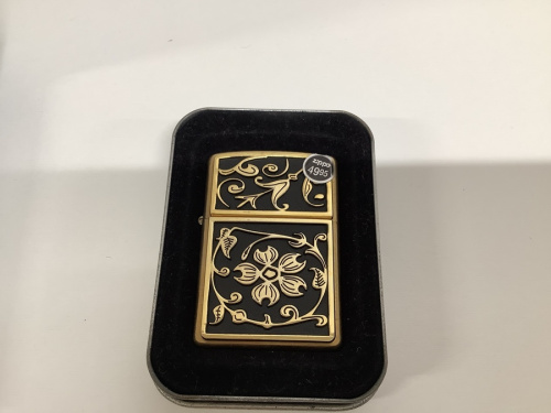 ZIPPOのジッポライター