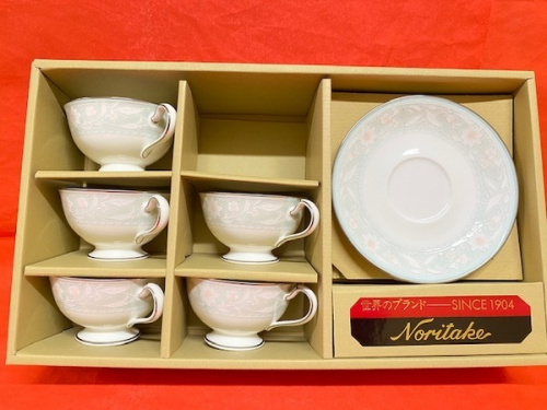 洋食器のNoritake