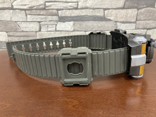 仮面ライダー変身のDXカイザドライバー