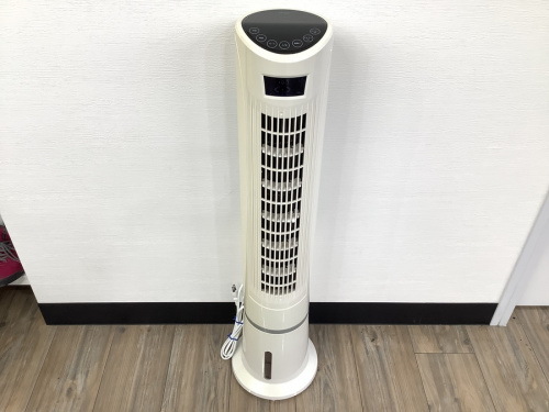 季節家電のタワーファン
