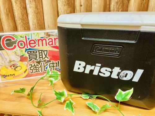 アウトドア用品のColeman