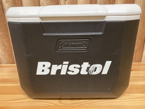 Colemanのクーラーボックス