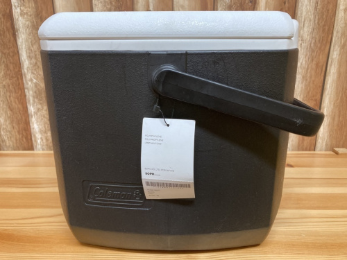 クーラーボックスのコールマン