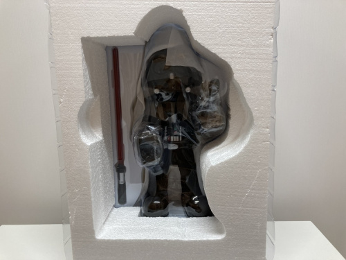 フィギュアのダースベイダー