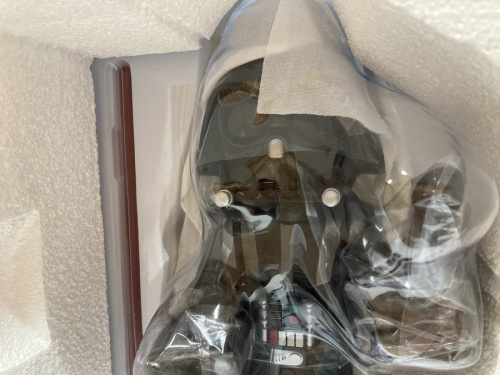 スターウォーズのMEDICOM TOY