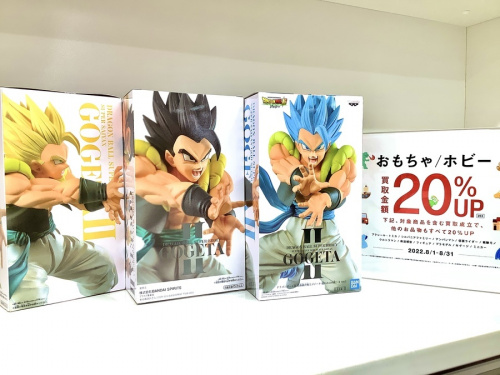 ホビーのフィギュア