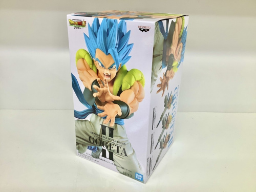 フィギュアの最強融合戦士ゴジータ