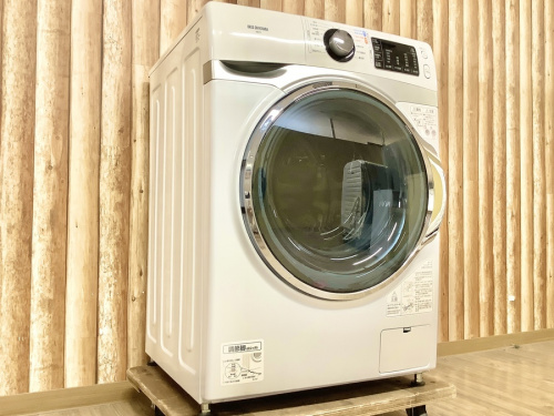 家事家電の洗濯機